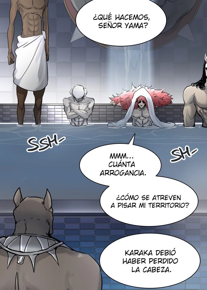 El irregular capítulo 422, página 5