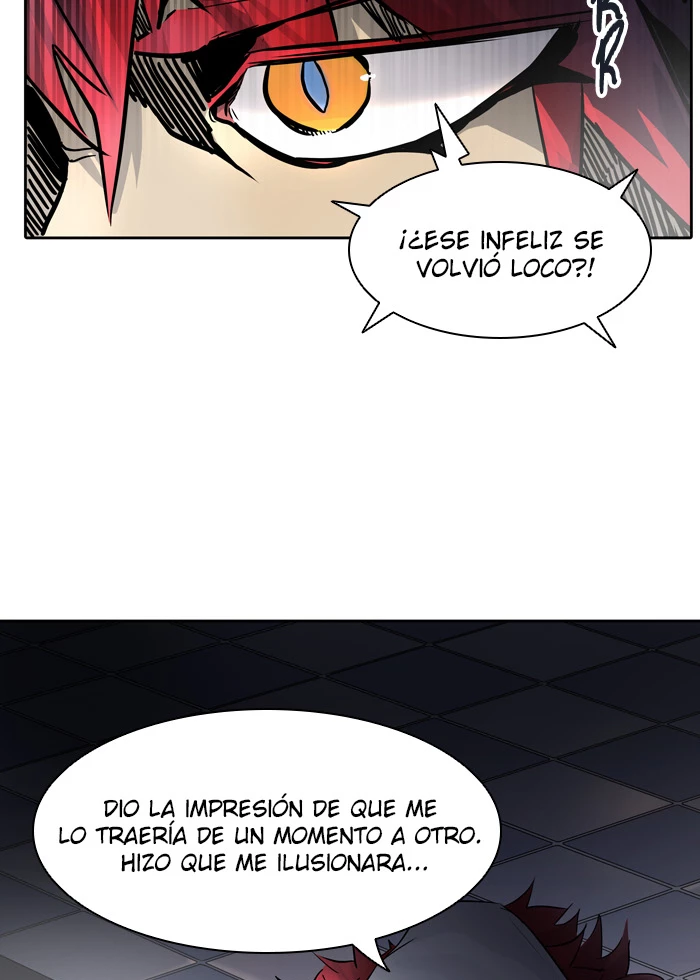 El irregular capítulo 422, página 13
