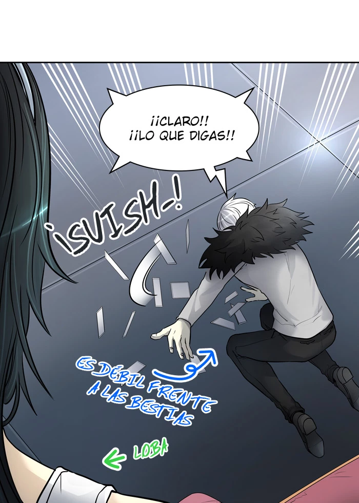 El irregular capítulo 422, página 40