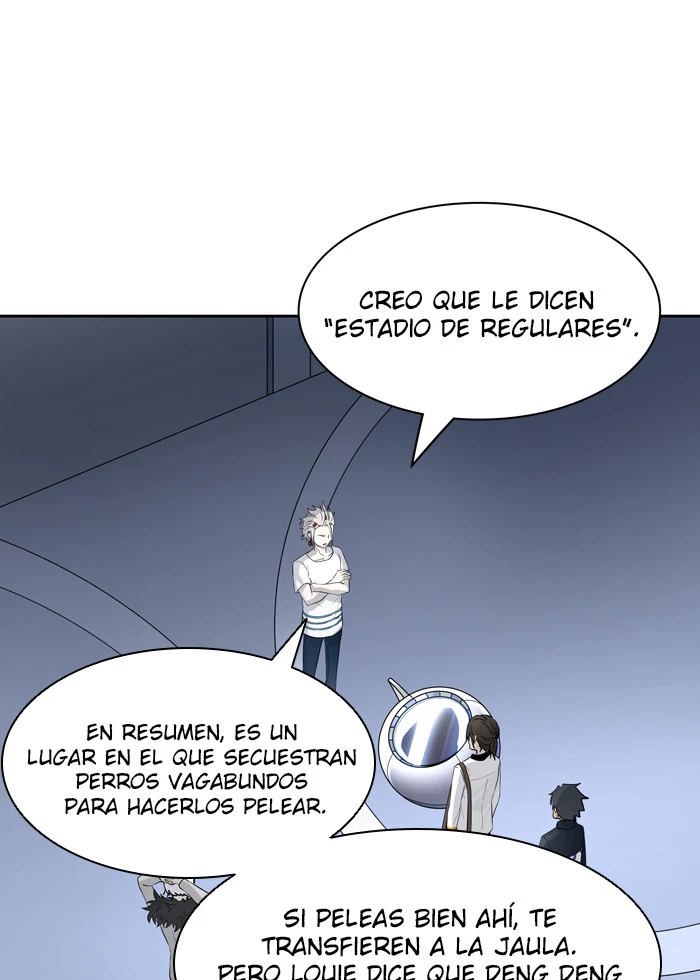 El irregular capítulo 422, página 44