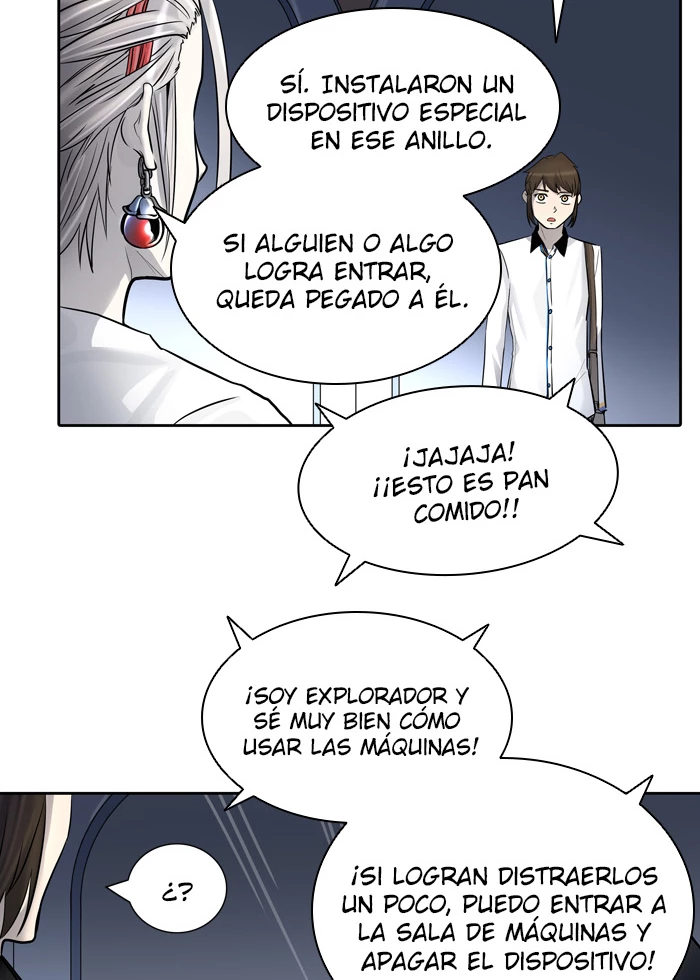 El irregular capítulo 422, página 47