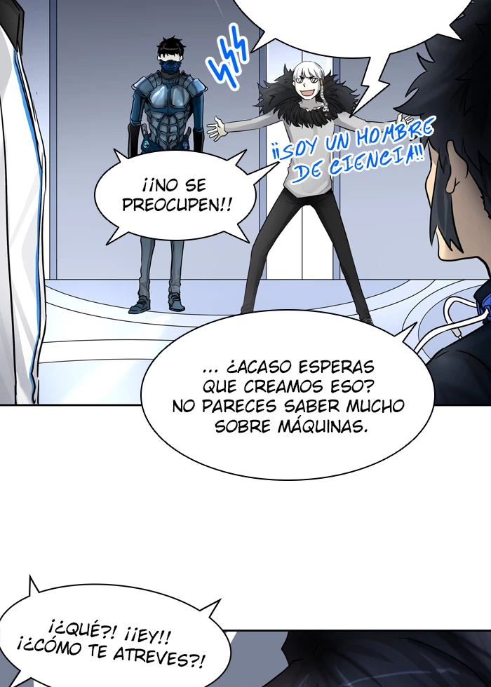 El irregular capítulo 422, página 48