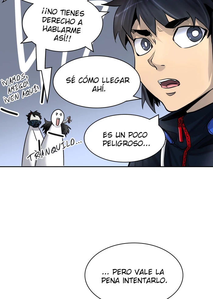 El irregular capítulo 422, página 49
