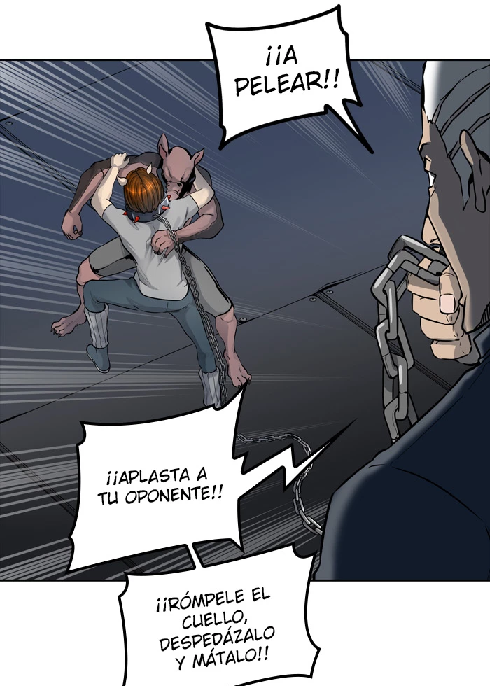 El irregular capítulo 422, página 52