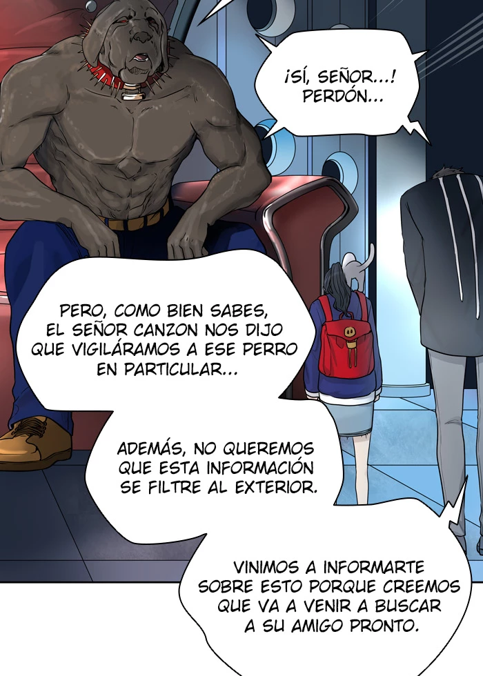 El irregular capítulo 422, página 56