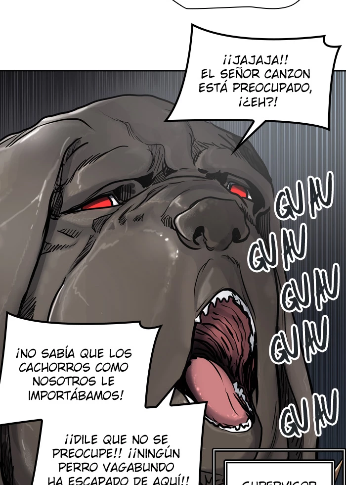 El irregular capítulo 422, página 57