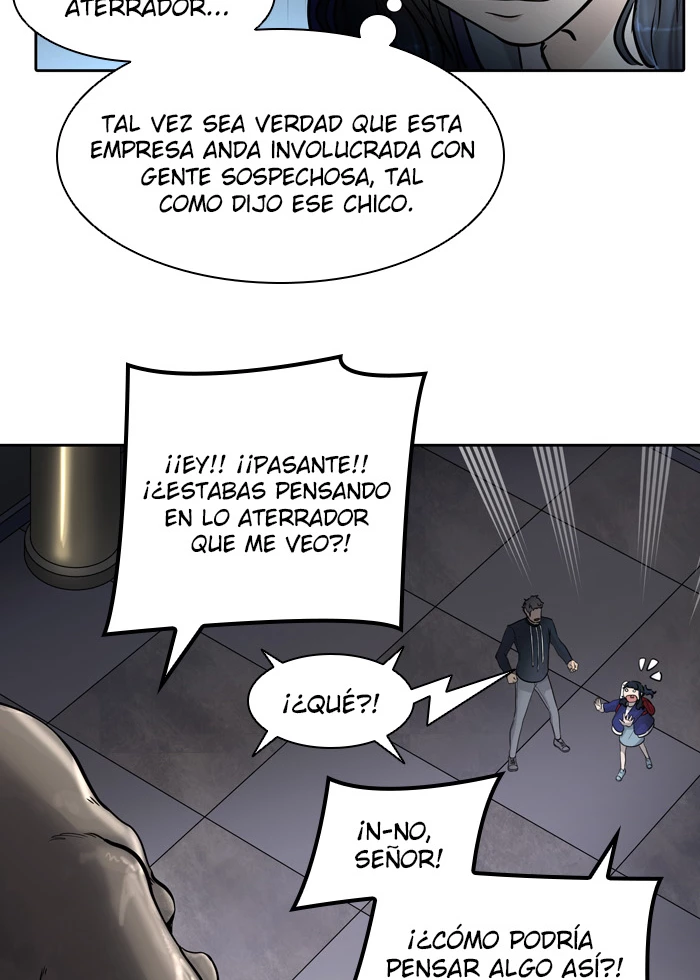 El irregular capítulo 422, página 59