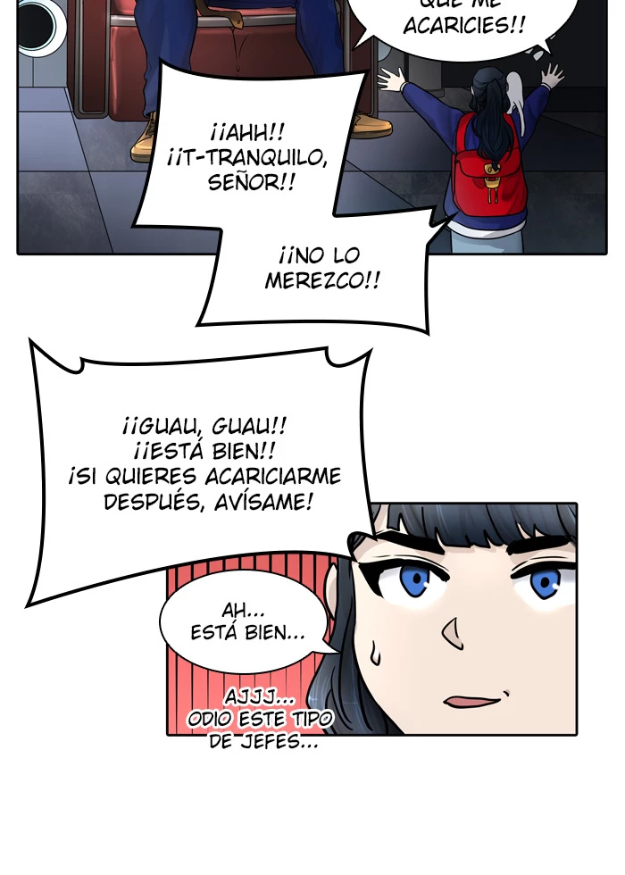 El irregular capítulo 422, página 61
