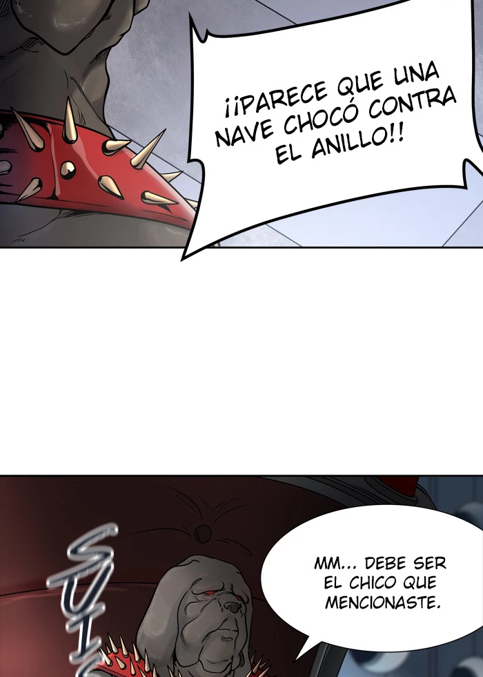 El irregular capítulo 422, página 76