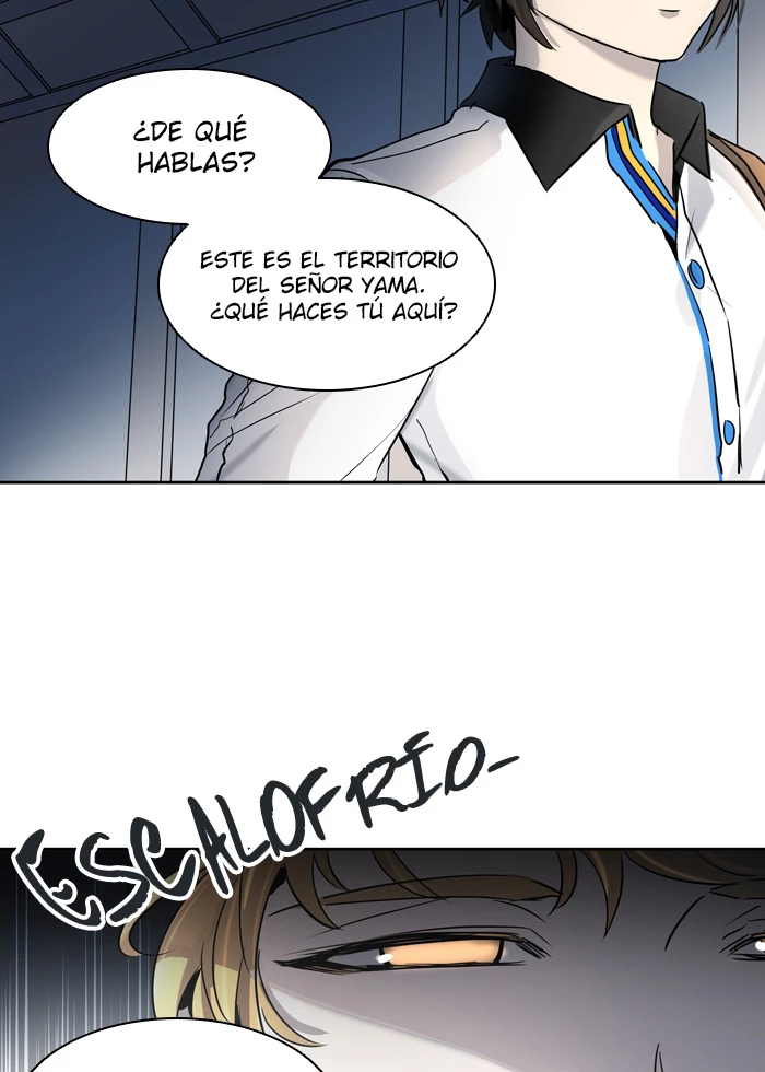 El irregular capítulo 422, página 89