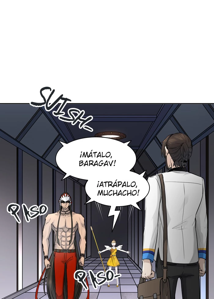 El irregular capítulo 422, página 92