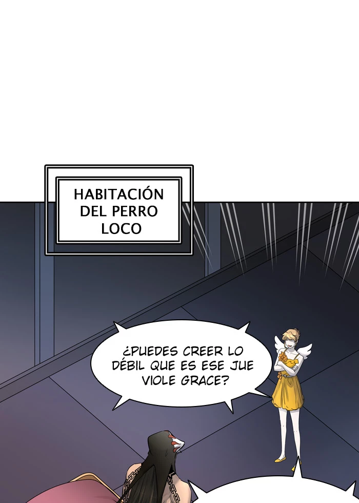El irregular capítulo 422, página 108