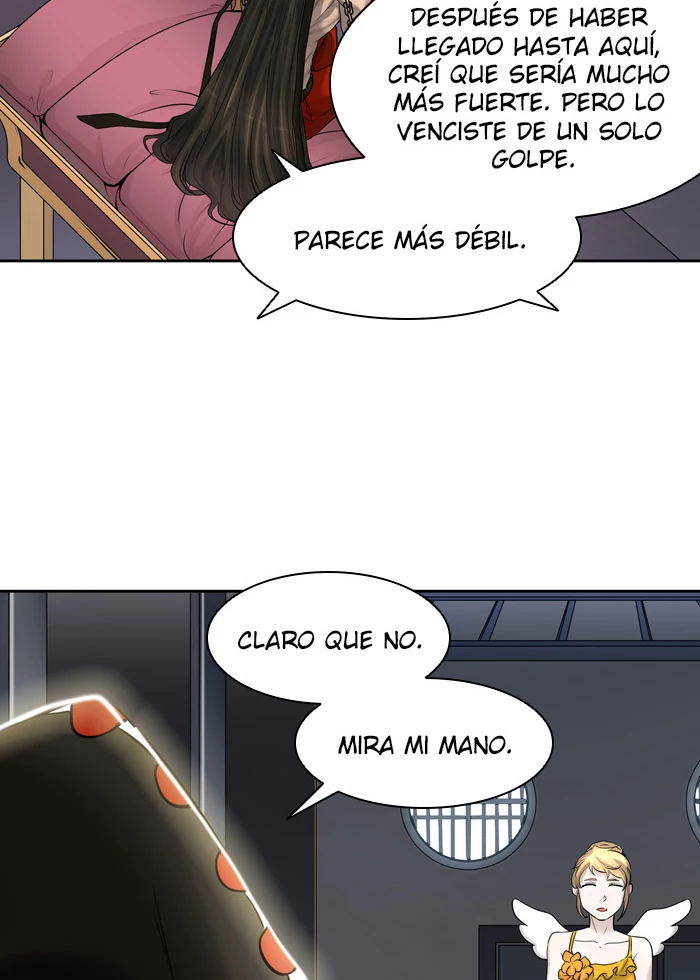 El irregular capítulo 422, página 109