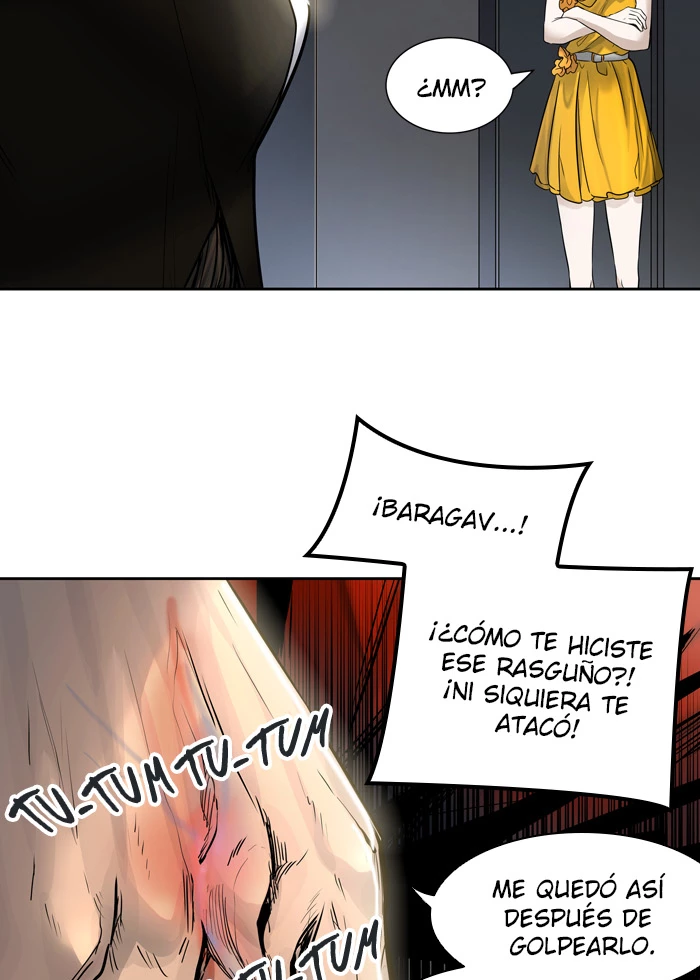 El irregular capítulo 422, página 110