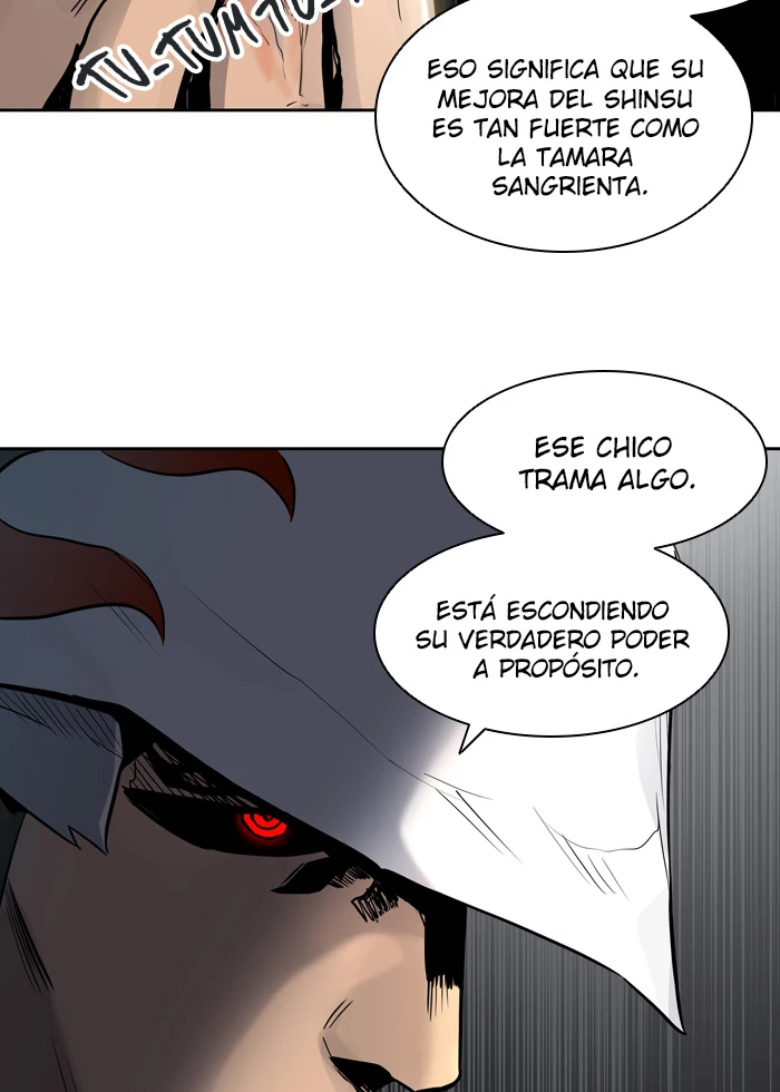 El irregular capítulo 422, página 111