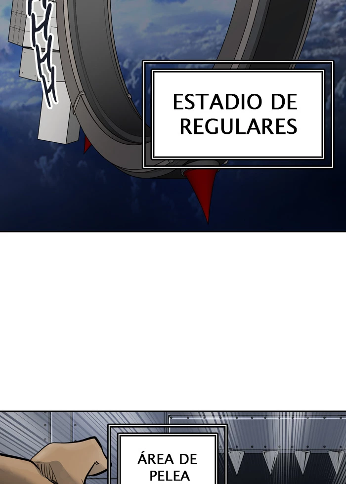 El irregular capítulo 422, página 137