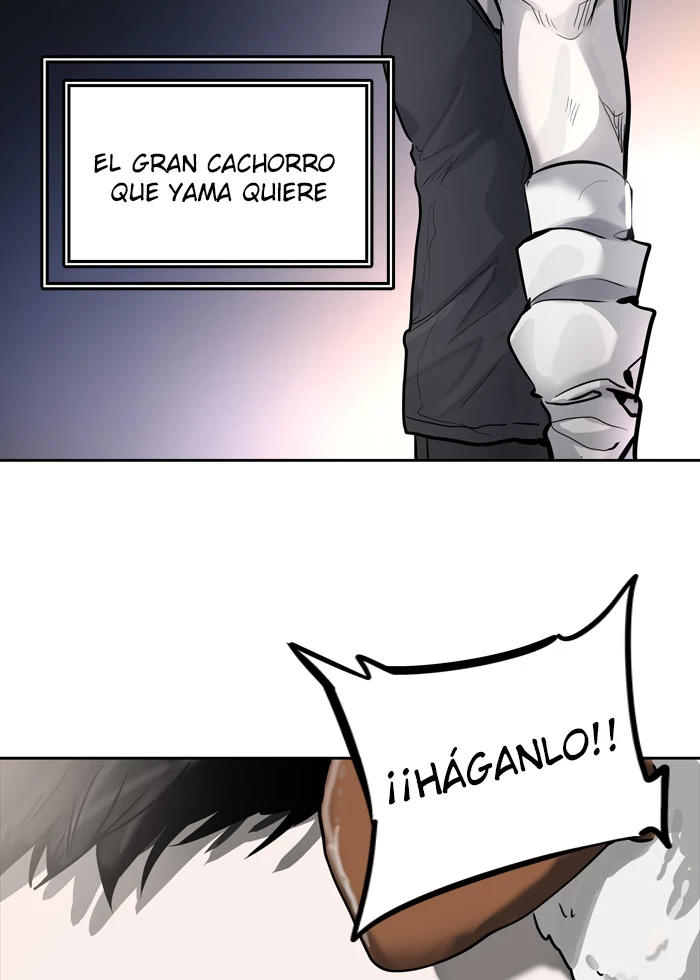 El irregular capítulo 422, página 140
