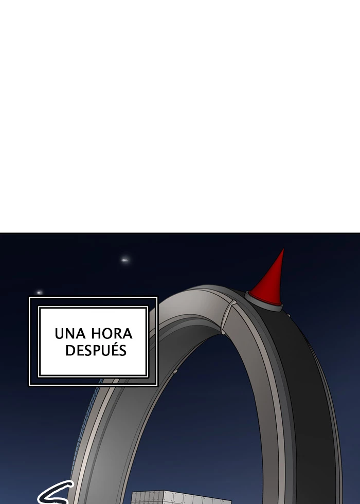 El irregular capítulo 423, página 1