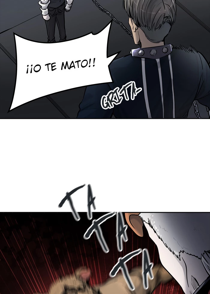 El irregular capítulo 423, página 8
