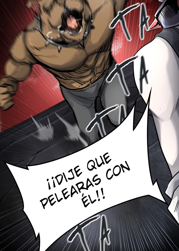 El irregular capítulo 423, página 9