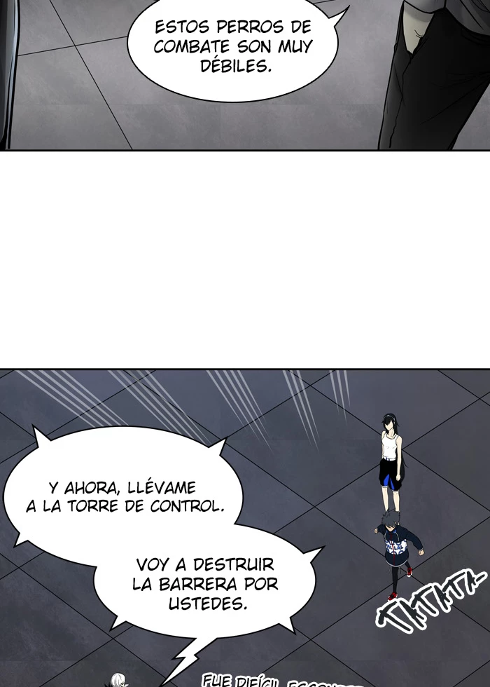 El irregular capítulo 423, página 22