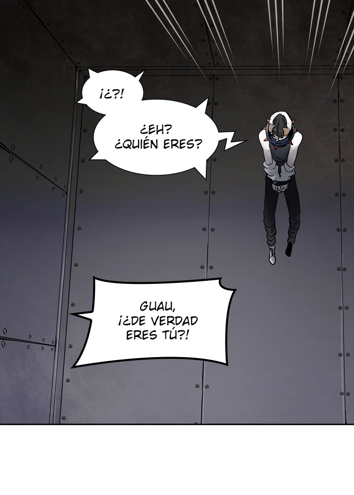 El irregular capítulo 423, página 33