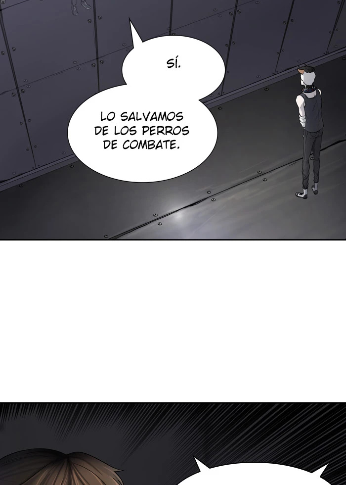 El irregular capítulo 423, página 40