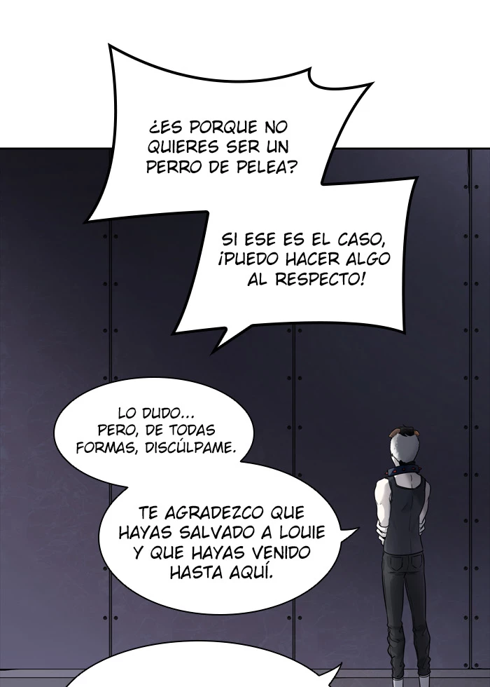 El irregular capítulo 423, página 44