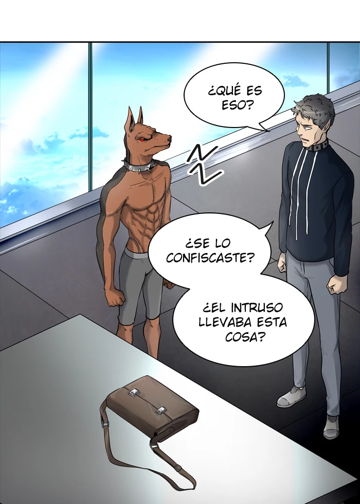 El irregular capítulo 423, página 48