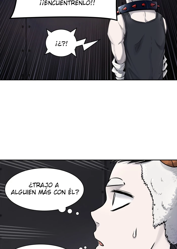 El irregular capítulo 423, página 64