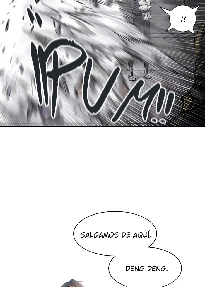 El irregular capítulo 423, página 66