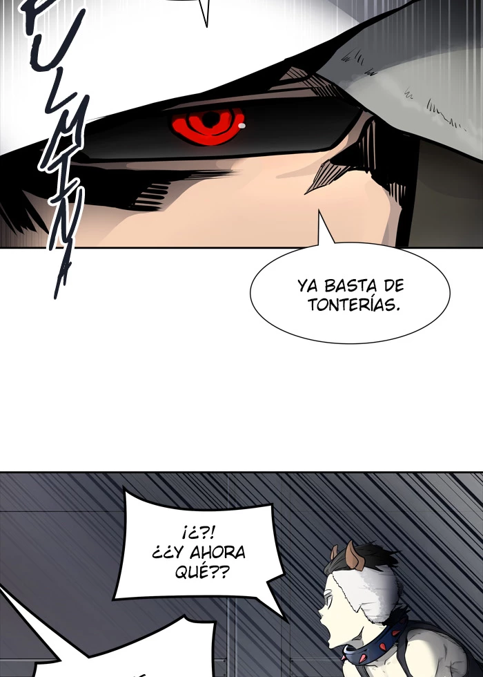 El irregular capítulo 423, página 90