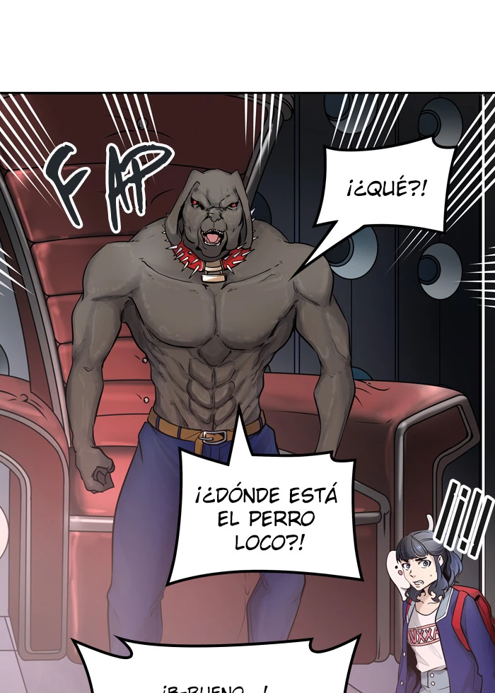 El irregular capítulo 423, página 118