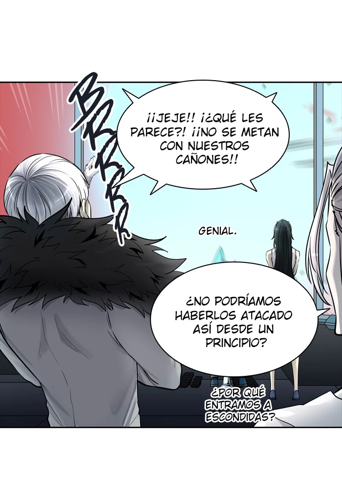 El irregular capítulo 423, página 123