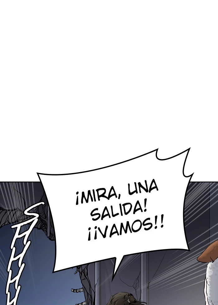 El irregular capítulo 424, página 1