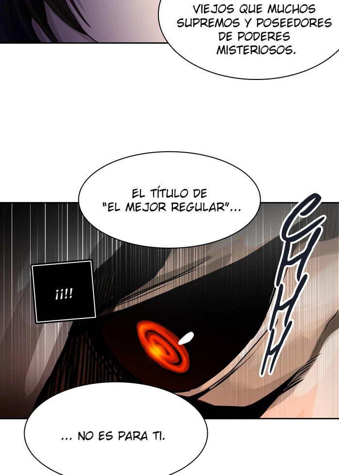 El irregular capítulo 424, página 34