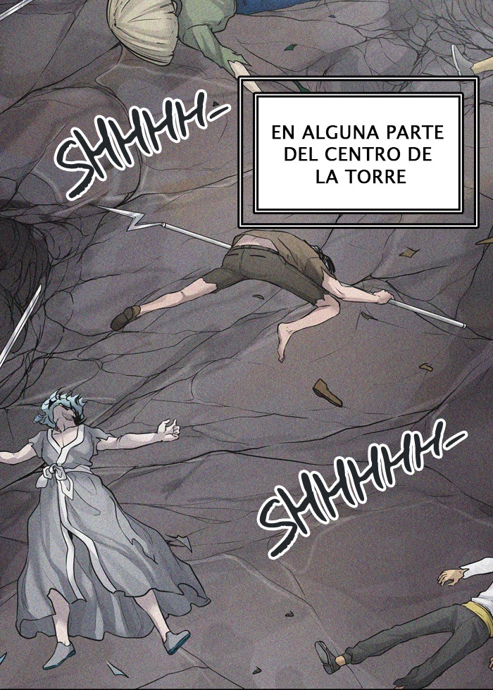 El irregular capítulo 424, página 42