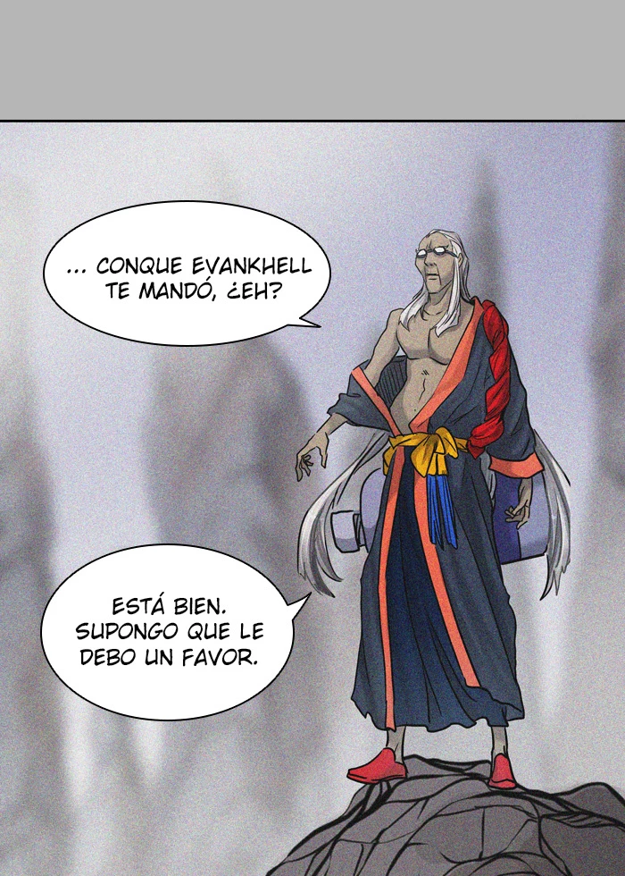 El irregular capítulo 424, página 48
