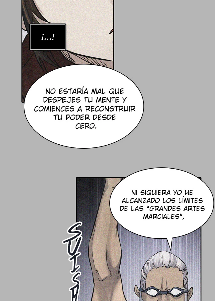 El irregular capítulo 424, página 50