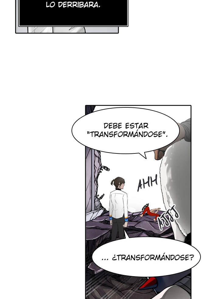 El irregular capítulo 424, página 65