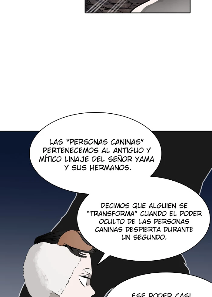 El irregular capítulo 424, página 66
