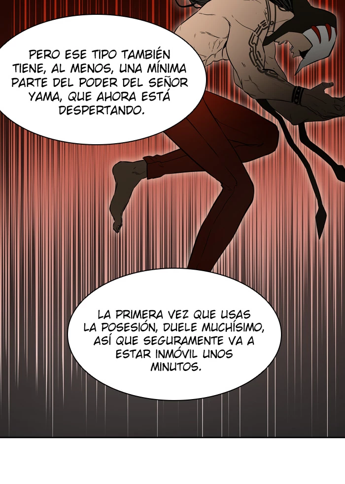El irregular capítulo 424, página 68