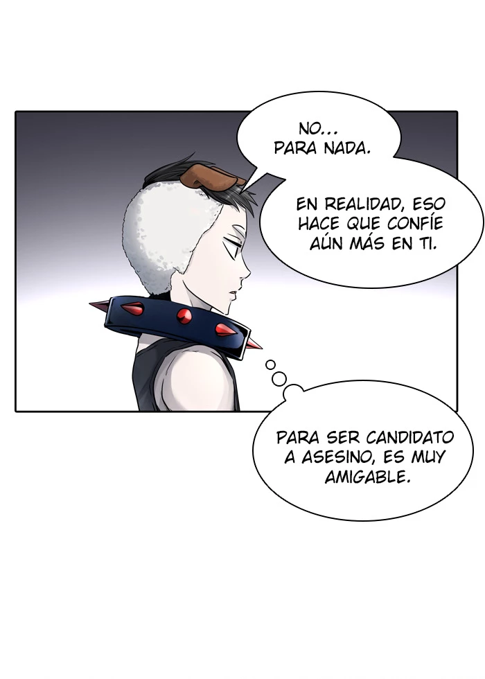 El irregular capítulo 424, página 72