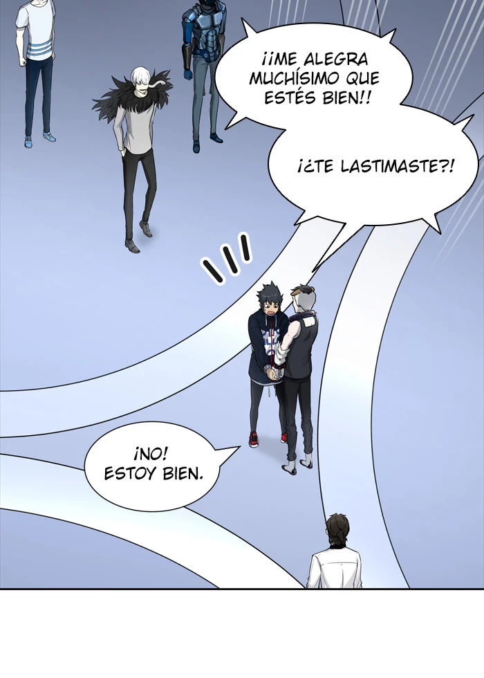 El irregular capítulo 424, página 83
