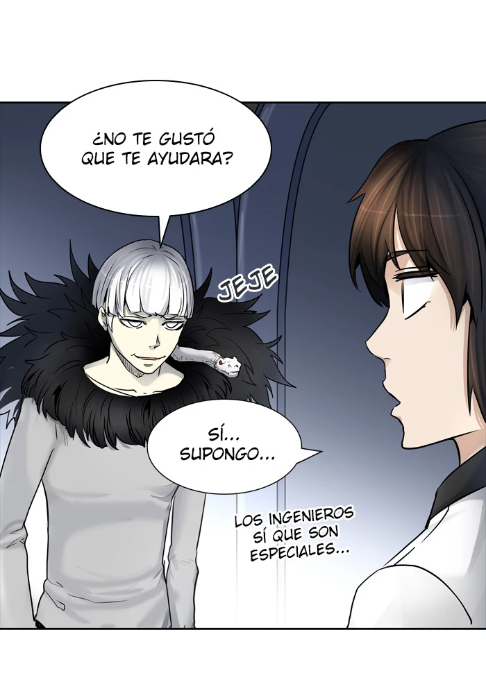 El irregular capítulo 424, página 84