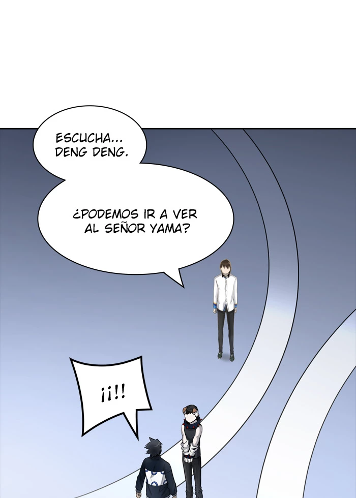 El irregular capítulo 424, página 85