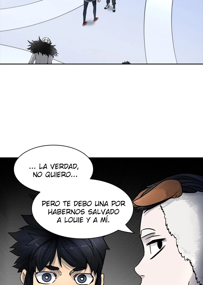 El irregular capítulo 424, página 86