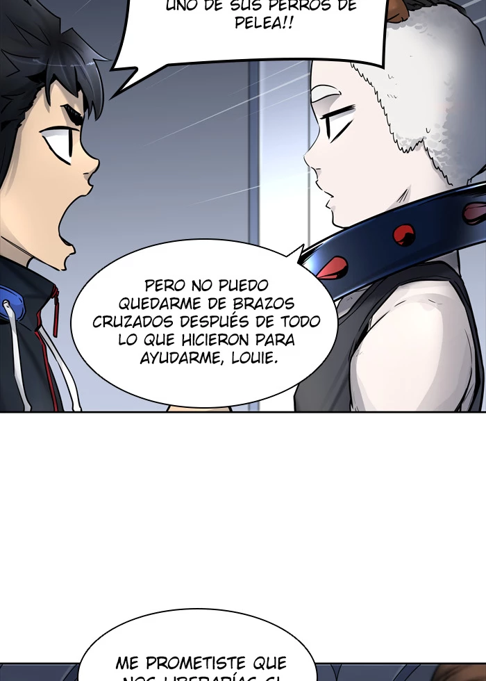 El irregular capítulo 424, página 88