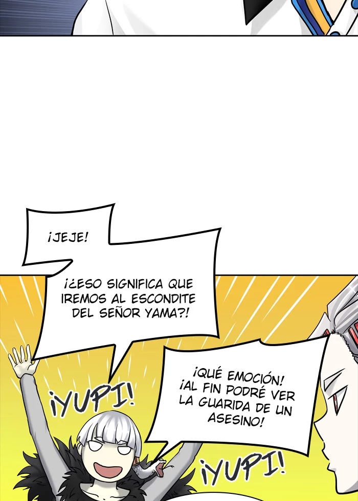 El irregular capítulo 424, página 91