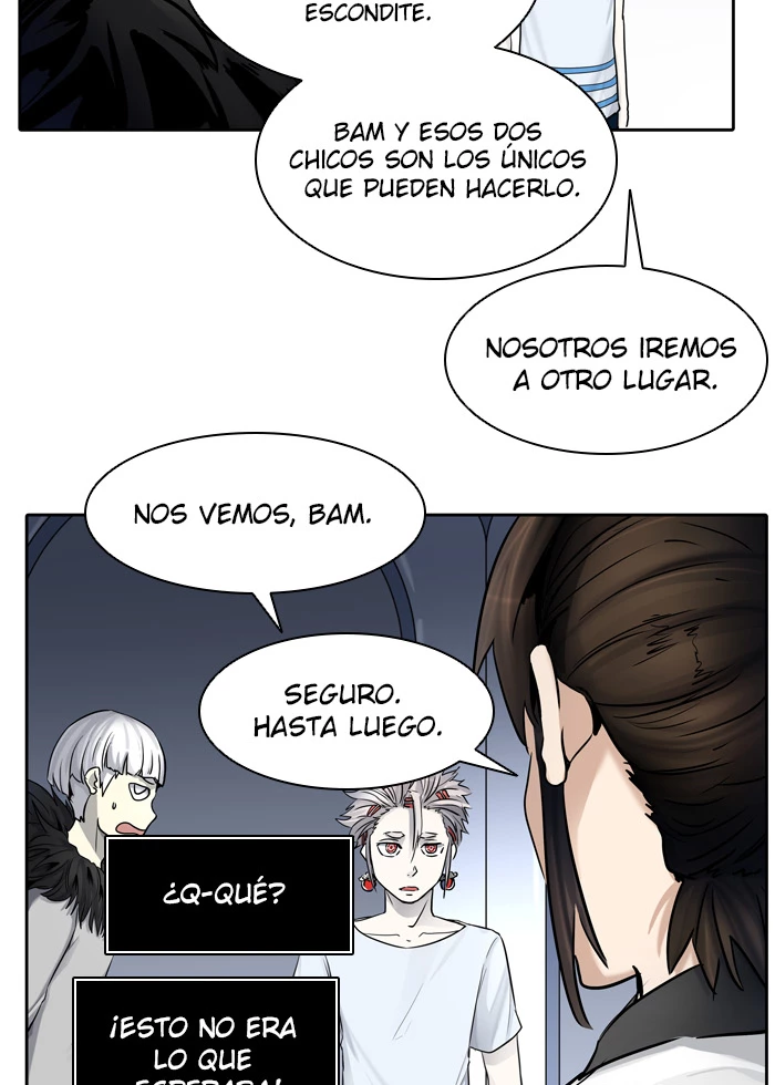 El irregular capítulo 424, página 93